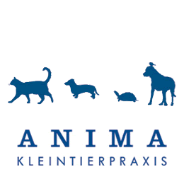 Logo Kleintierpraxis anima